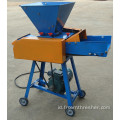 3HP Hopper Chaff Cutter Mesin Dukungan Buah